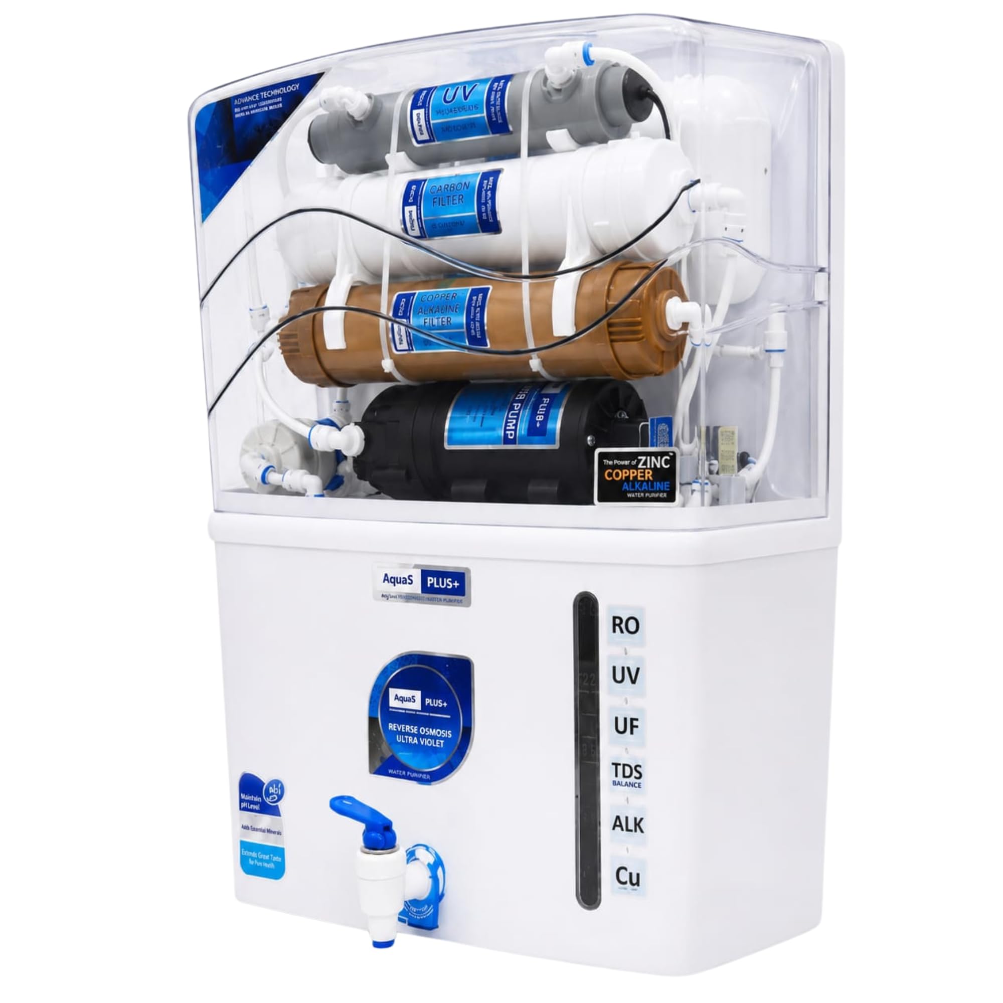 Aqua Grand Water Purifier - Pure Water at Home -2