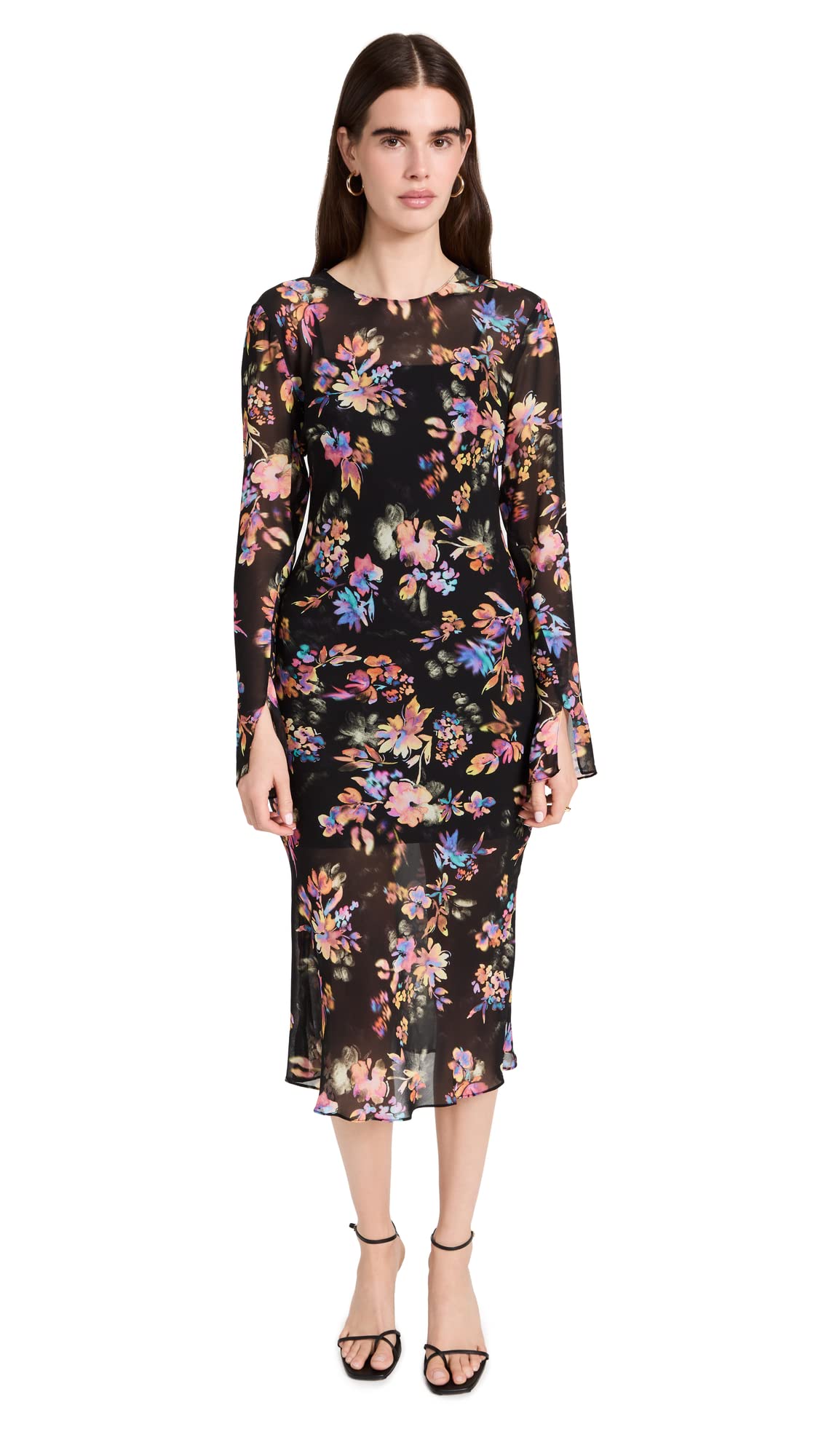 Amanda Uprichard Women's Collier Dress