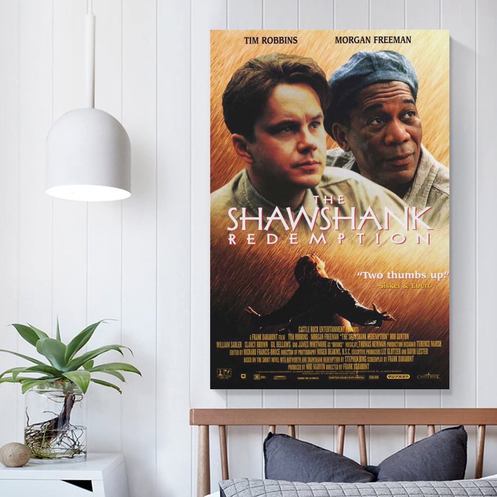 Amazon.co.jp: The Shawshank Redemptionショーシャンクの空に