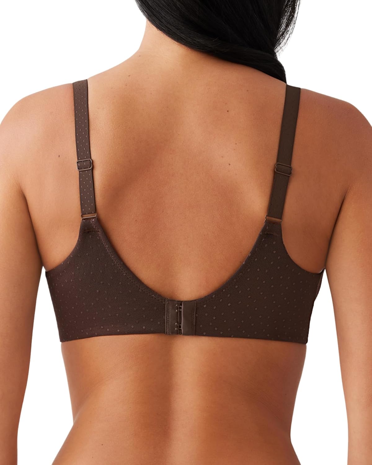 Wacoal Womens Back Appeal Underwire Bra - Image 3