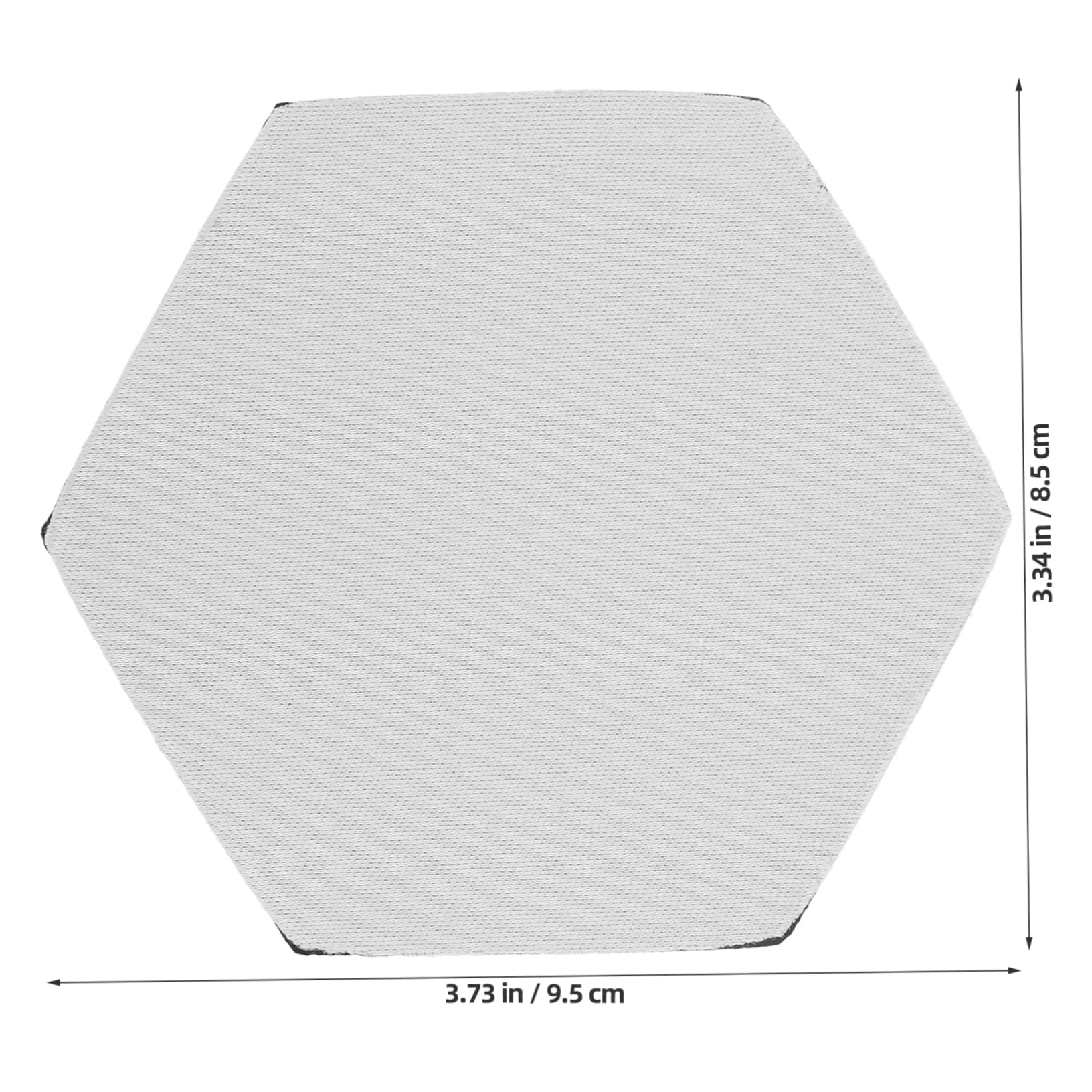 Angoily 10pcs Car Cup Holders Sublimation Blanks for Easy to Clean Various for Car Interiors and Creative Crafts