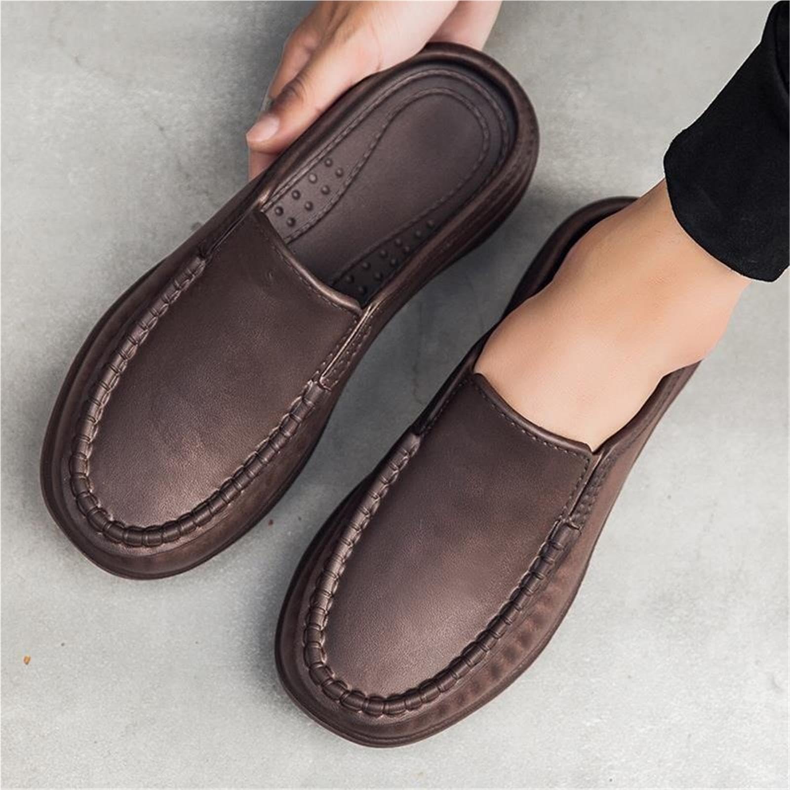 Zapatos De Chef Verano Cool Casul Slipper Sandalia