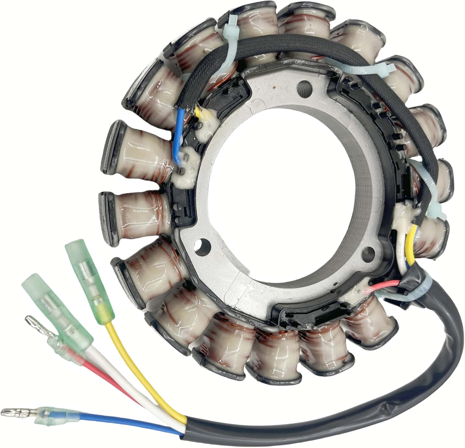 Stator for Mercury Outboard 9.9HP 10HP 15 HP 20HP for 4-Stroke 2cylinder EFI enginess for 8M0134470