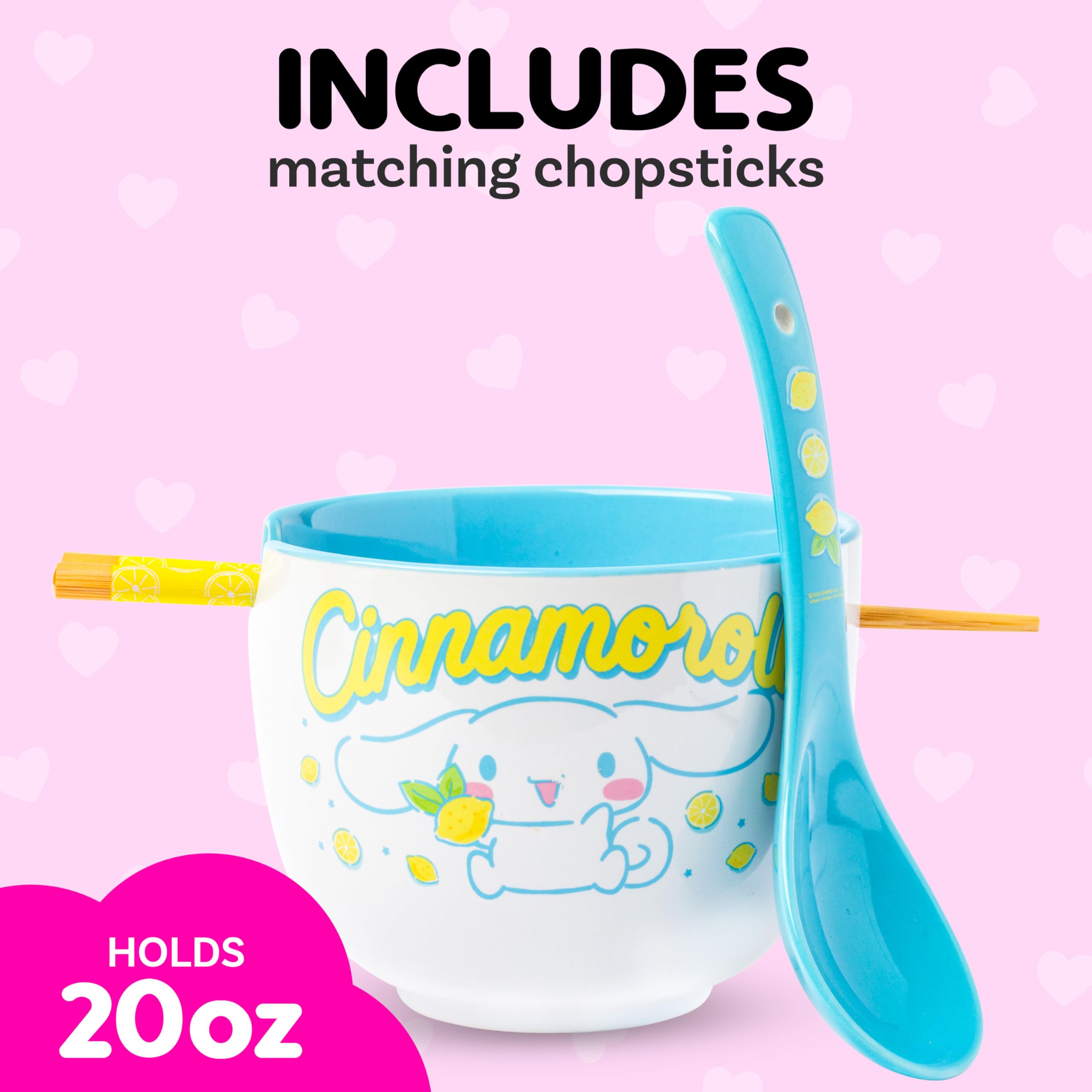 Amazon.com: Silver Buffalo Sanrio Hello Kitty and Friends