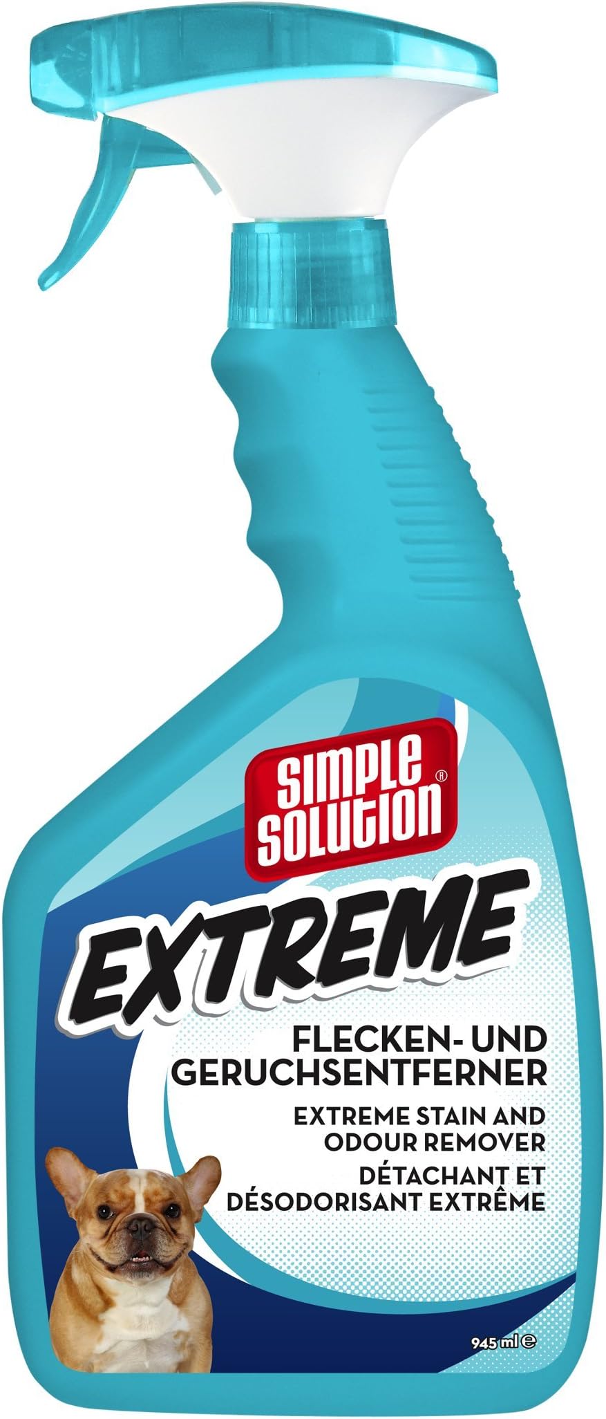 Bramton Simple Solution Extreme Stain and Odour Remover 945 ml