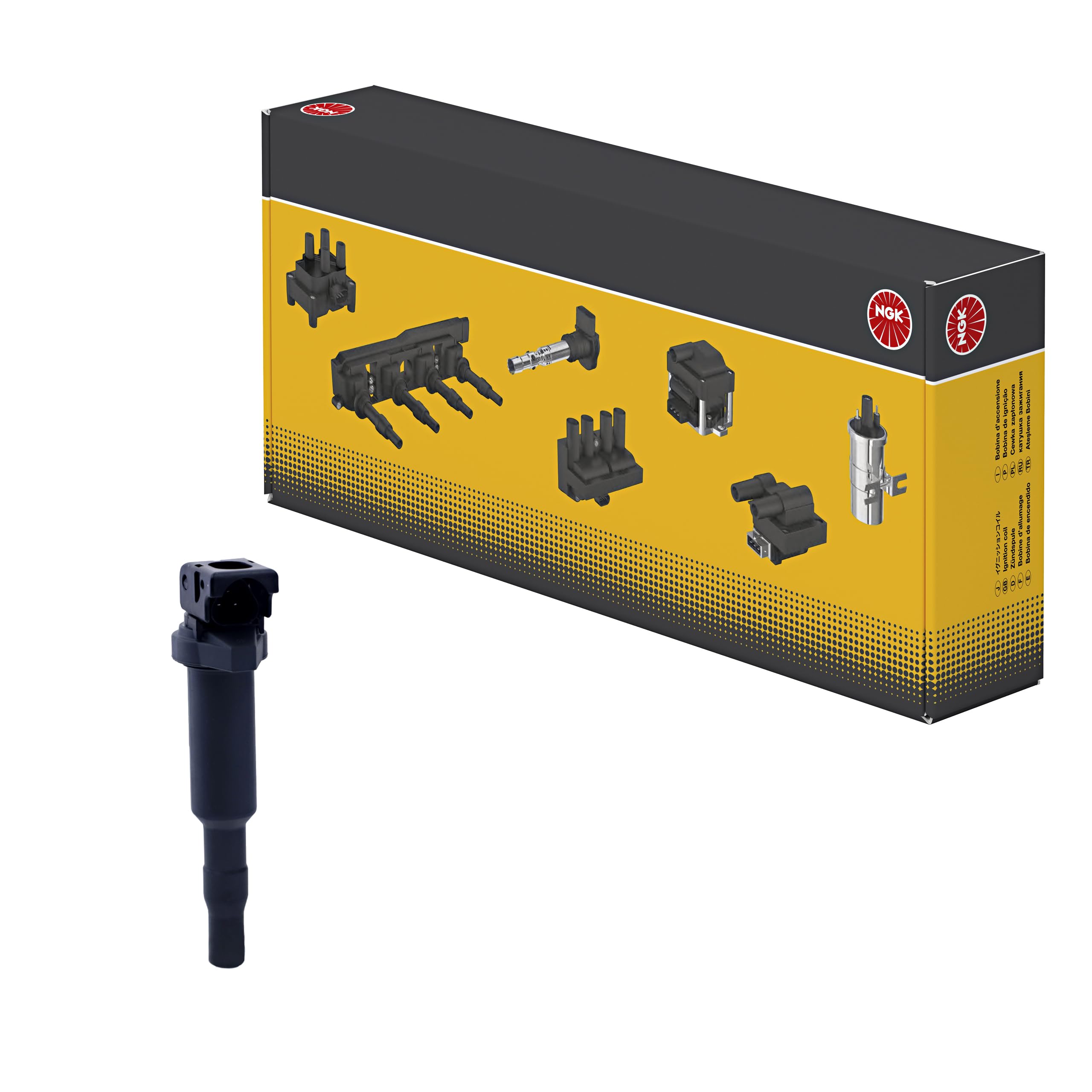 NGK Ignition Coil | U5058