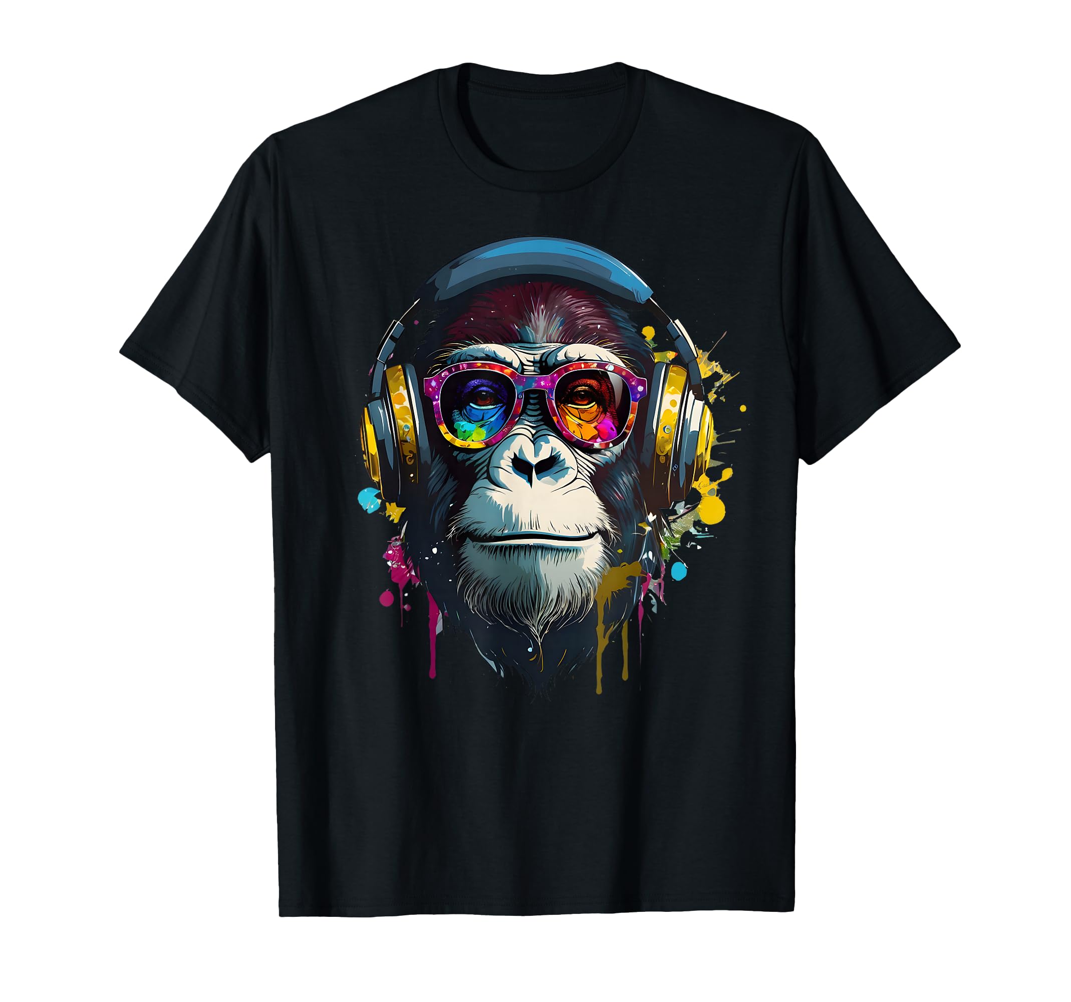 Kleidung mit Designs von Amazon Merch on Demand