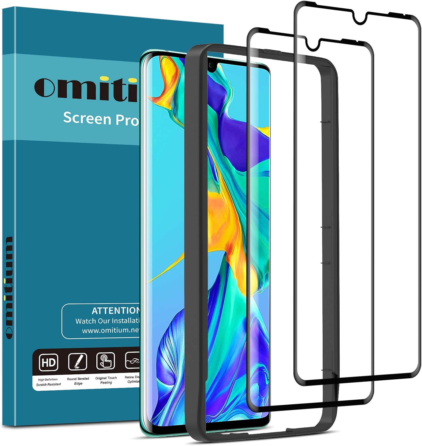 pellicole protettive per cornici digitali