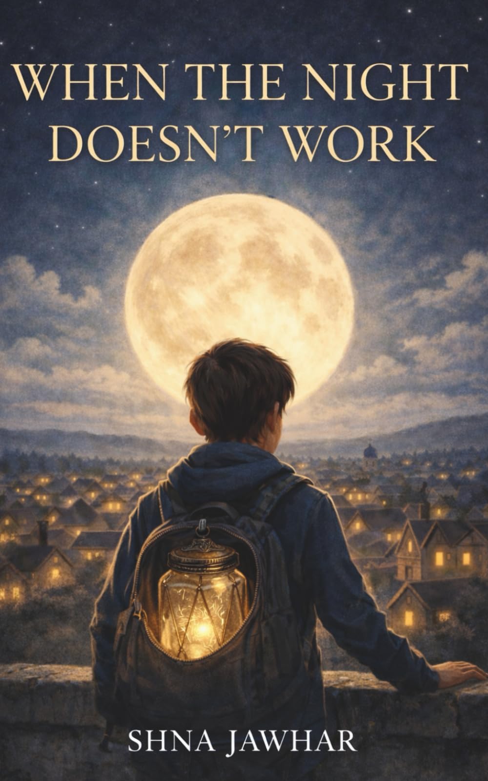 When the Night Doesn't Work: A Story About What Happens When The Dark Breaks