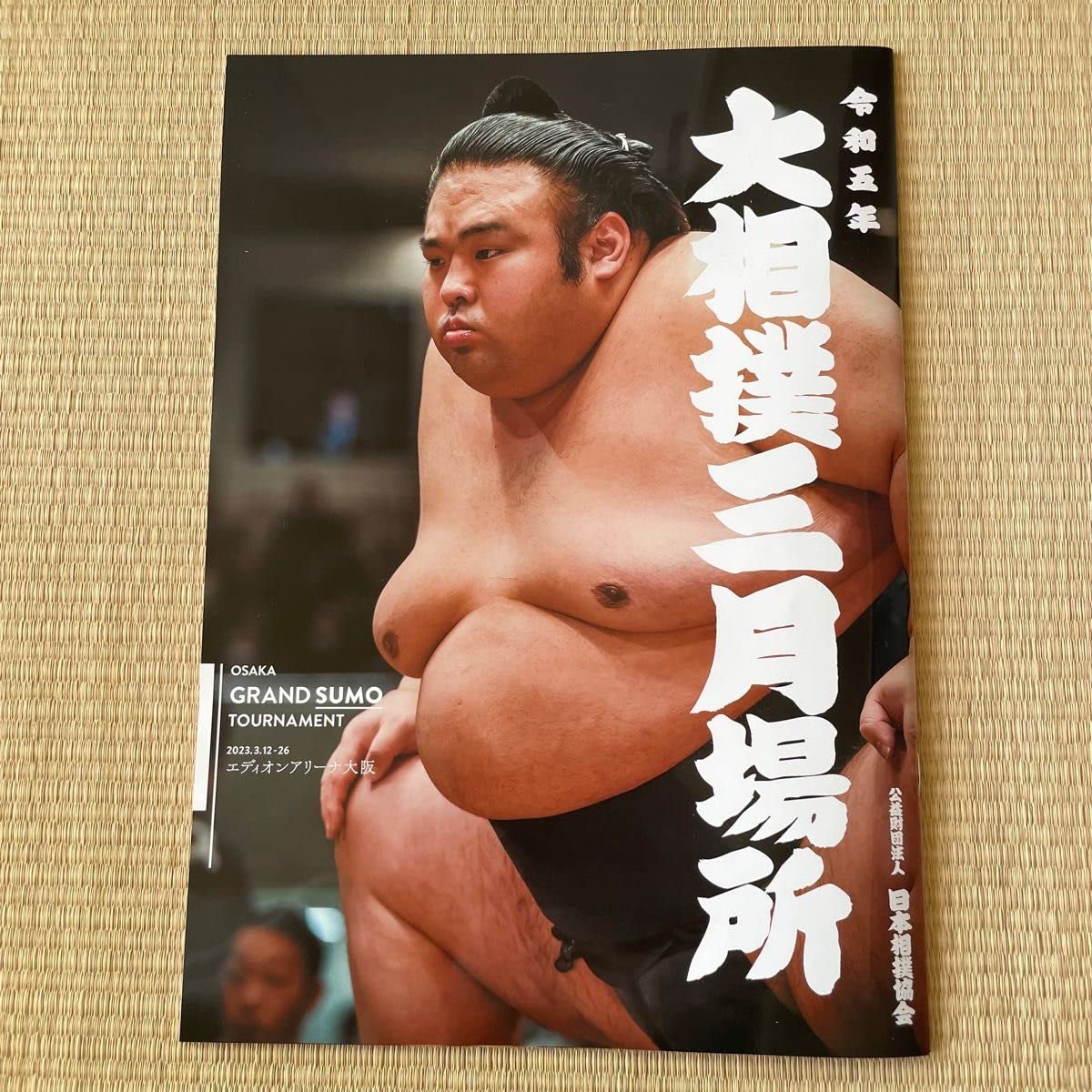 【直筆サイン】60人　大相撲パンフレット　1998年三月場所 直筆サイン】60人 大相撲パンフレット 1998年三月場所 - メルカリ