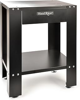 WOODRIVER Machine Stand For Benchtop Portable Machines
