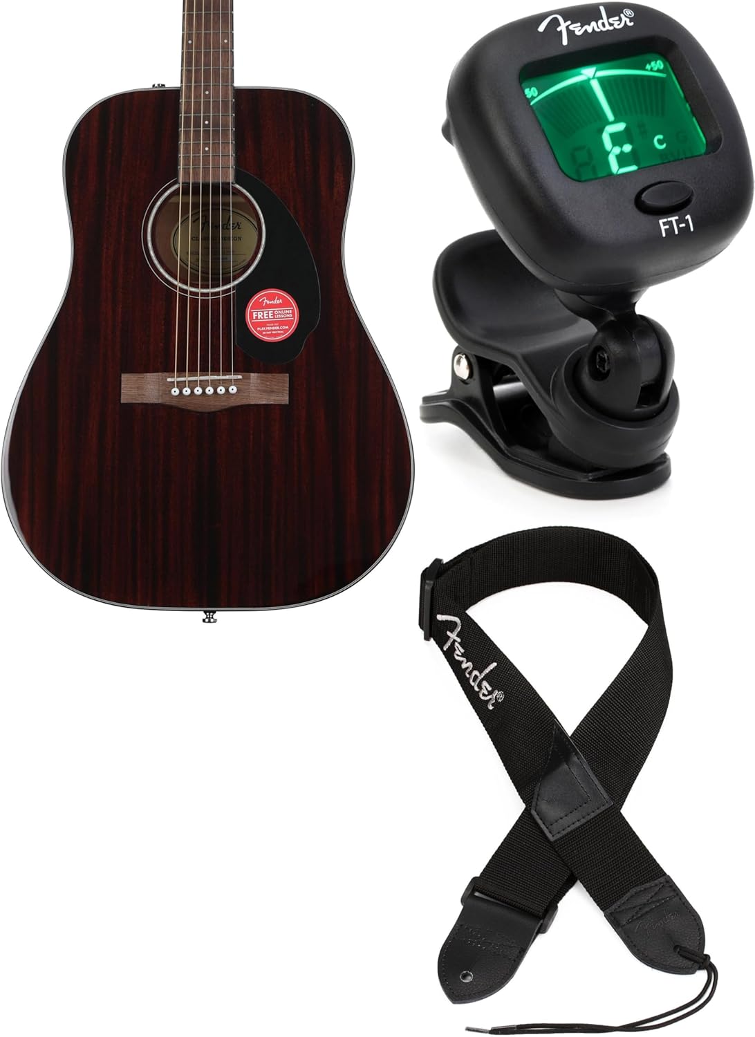 フェンダー CD-60S オールマホガニー アコースティックギター