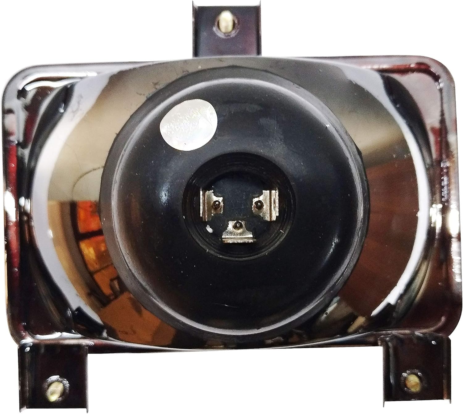 Conjunto de Faros Delanteros Juego de Faros Delanteros con bols de 12 voltios AdecuadoLandini Massey Ferguson I 200 3000 300 6100 I Serie articulada NA (Tamaño Libre)