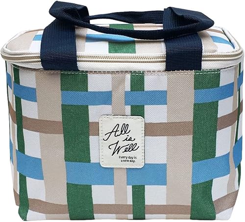 Miniatura 9 de Bolsa de almuerzo para mujeres, adultos y hombres, a prueba de fugas, lindas loncheras, bolsas de mano, mini capacidad, reutilizable, aislada,