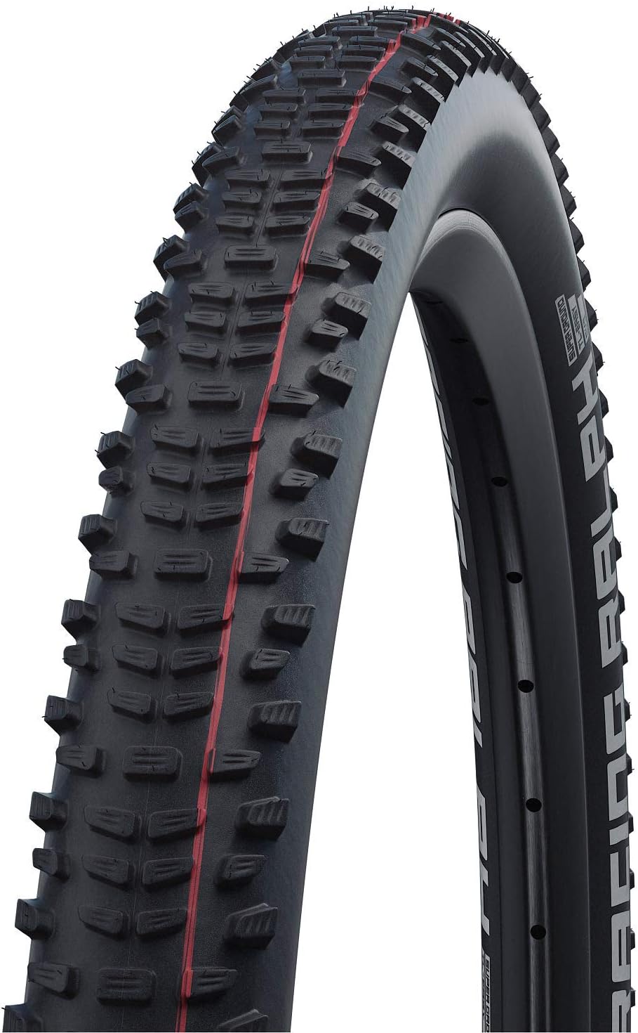 Schwalbe Racing Ralph Evo Faltreifen // 60-622 (29x2,35') Super Ground