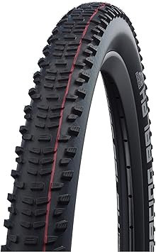 Amazon Schwalbe レーシング ラルフ Xc レース チューブレス折りたたみリアホイールバイクタイヤ 複数サイズ 進化ライン スーパーグラウンド アドディックス スピードグリップ ブラック シュワルベ Schwalbe タイヤ
