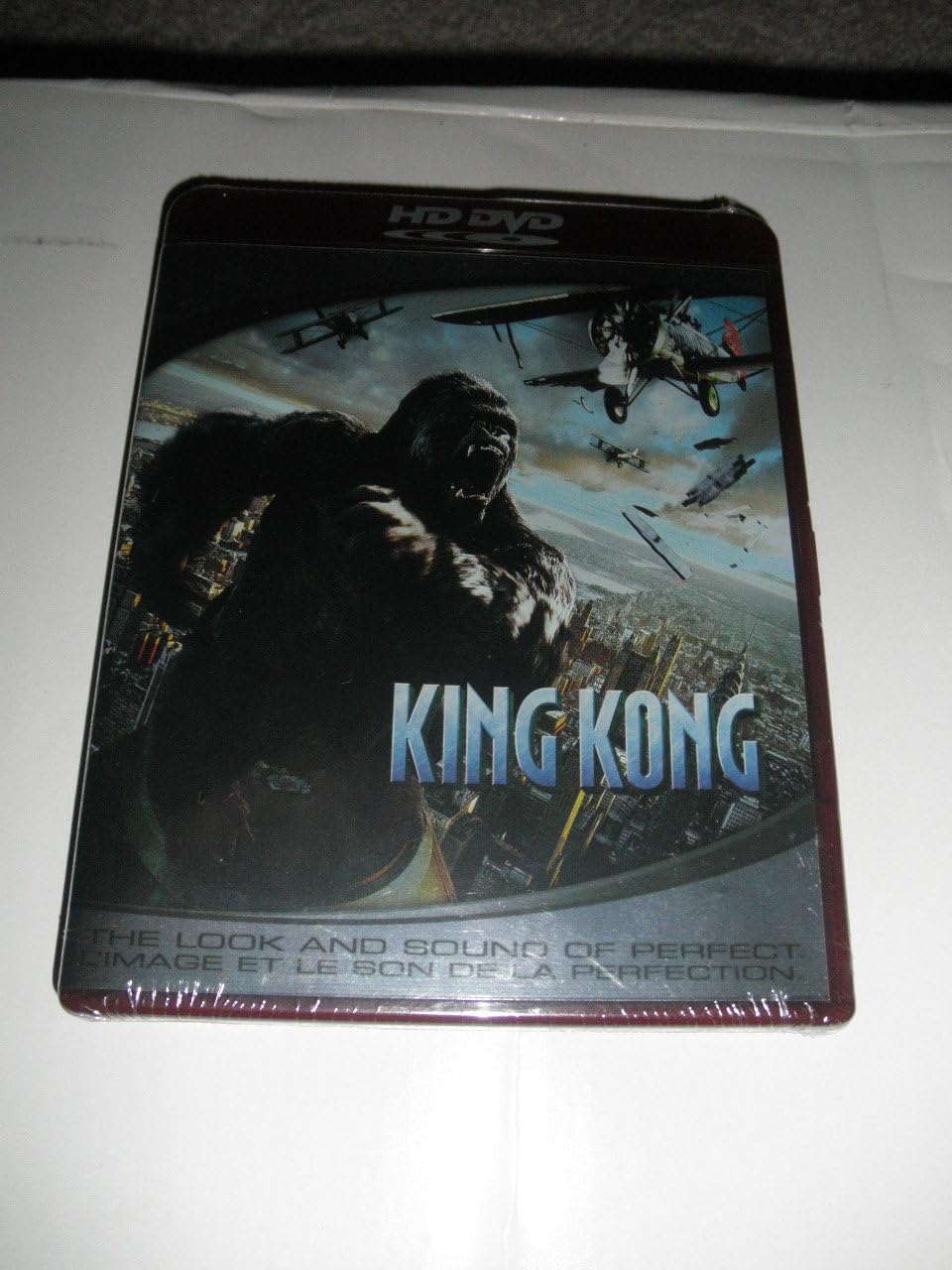 King Kong [HD DVD] [2005] [US Import]
