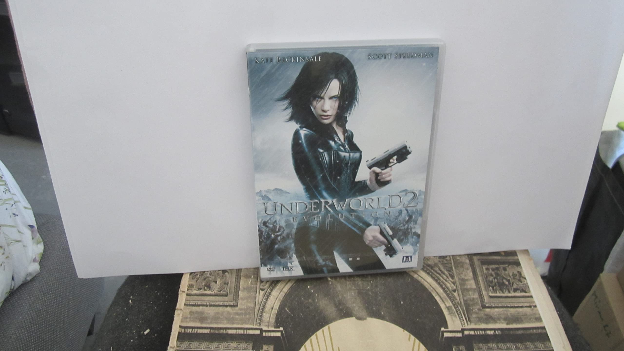 Underworld 2 : Evolution [DVD]