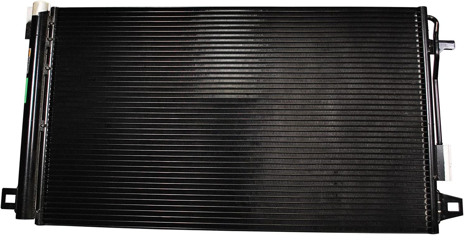 Denso 477-0794 A/C Condenser