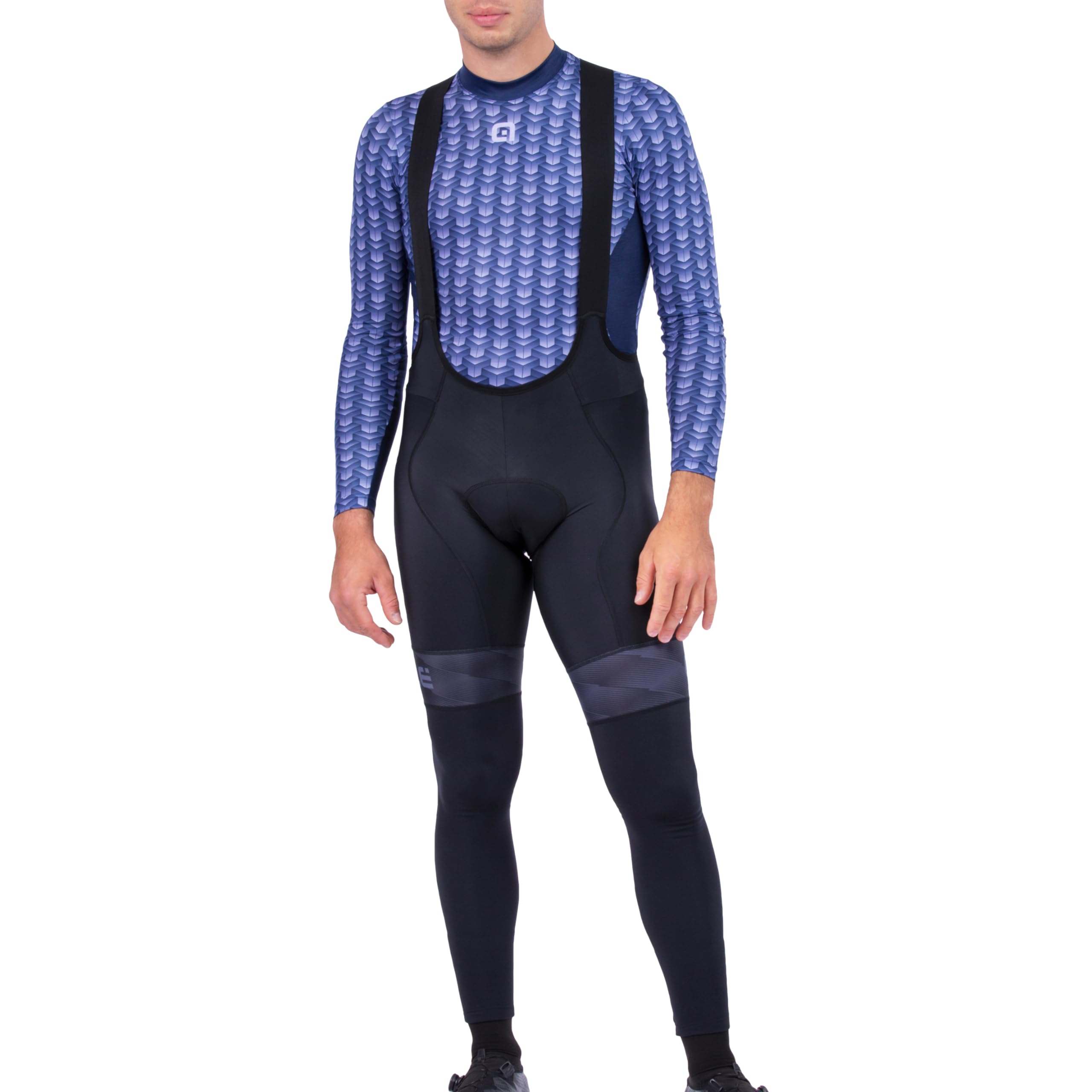 ALE' Prr Mild Mallas con Babero para Hombre
