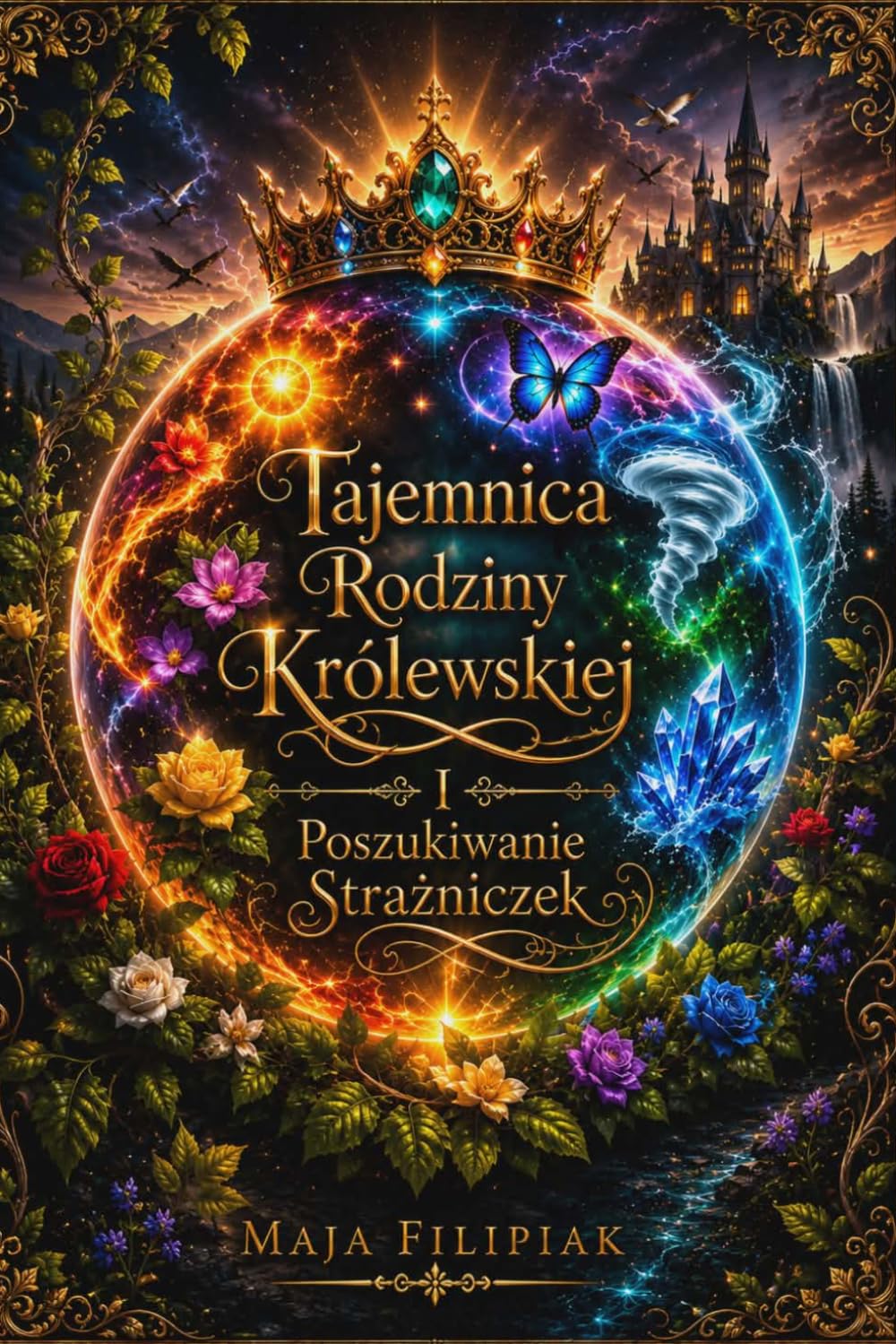 Tajemnica rodziny królewskiej i poszukiwanie strażniczek