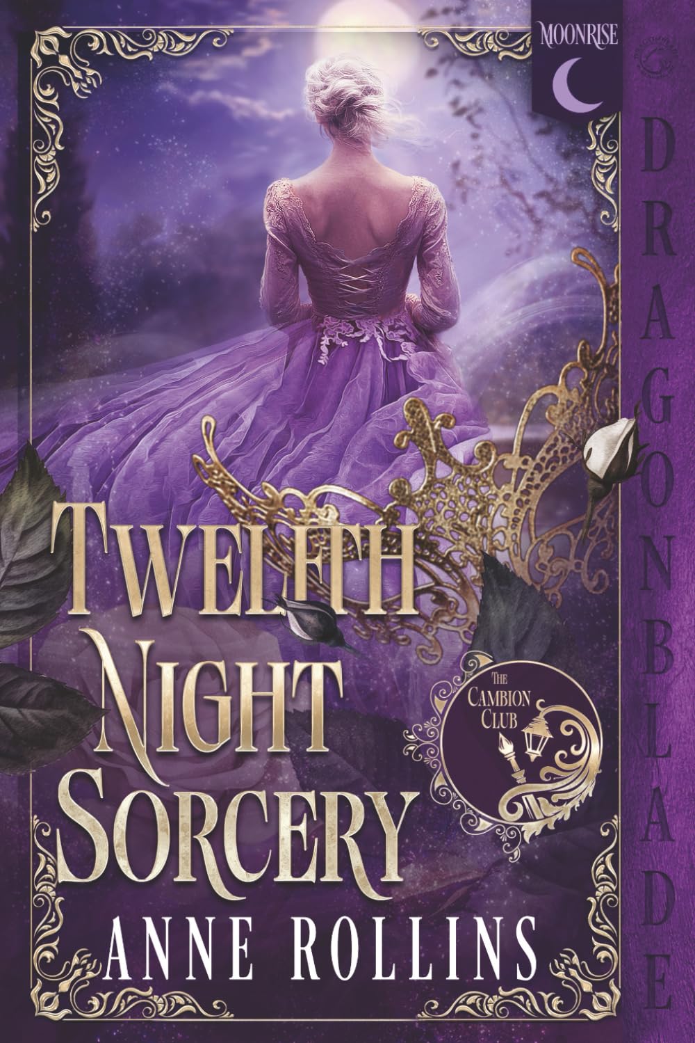 Twelfth Night Sorcery: Historical Fantasy Romance (The Cambion Club)