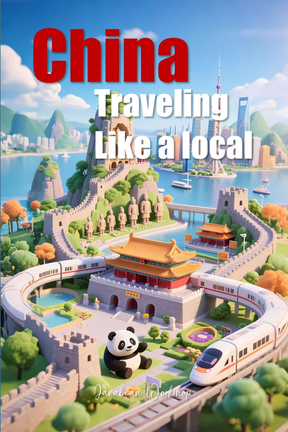 China Traveling Like Local: Complete guide you need to know before you go to China !