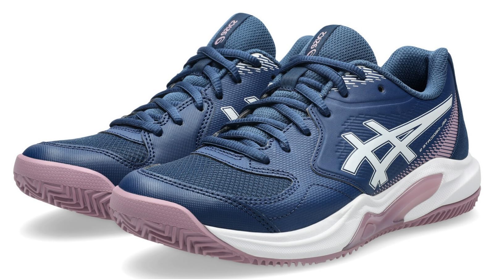 ASICS Damen Gel-Dedicate 9 ClayTennisschuh