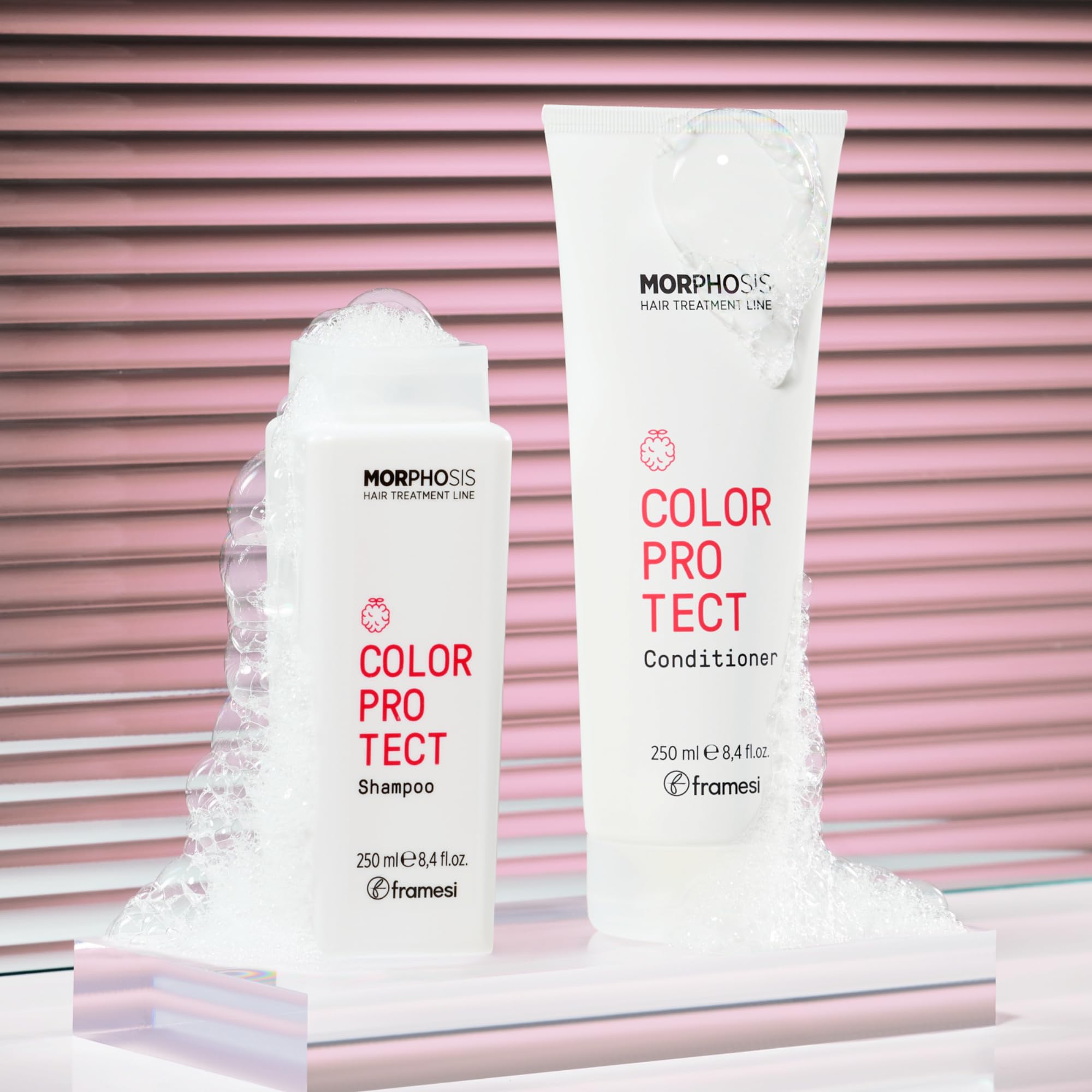 FRAMESI Morphosis Color Protect Shampoo 8.4 fl oz
