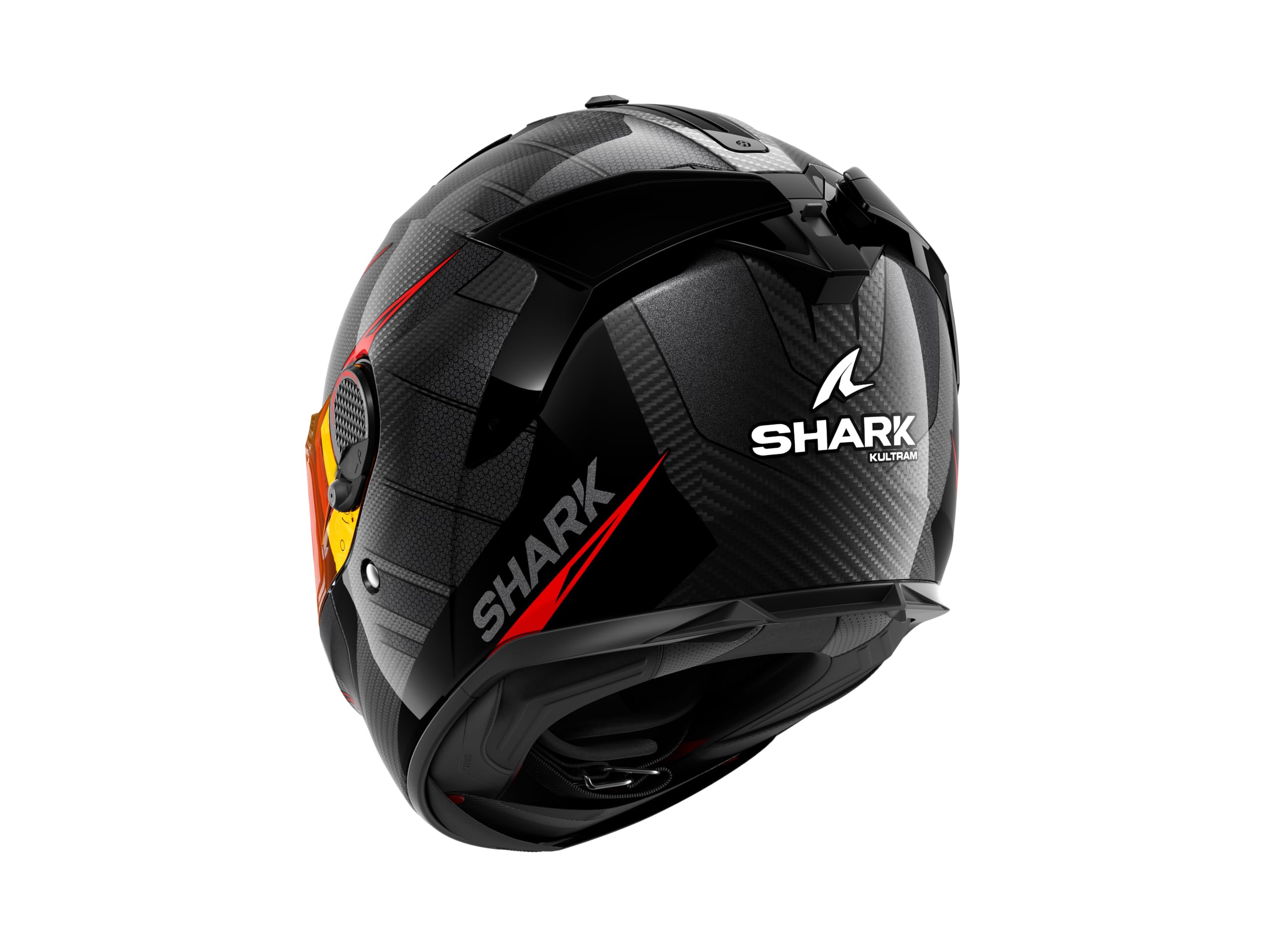 Integralhelm Spartan GT PRO Carbon Kultram DKR Sonnenblende Pinlock ECE 22.06