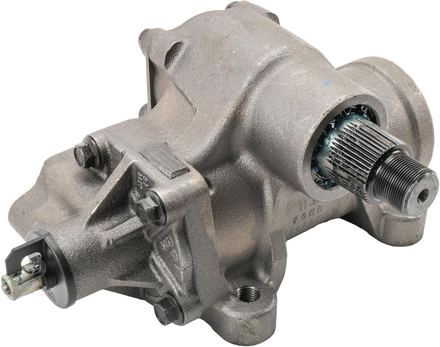 GM Genuine Parts 86825252 Hydraulic Recirculating Ball Steering Gear