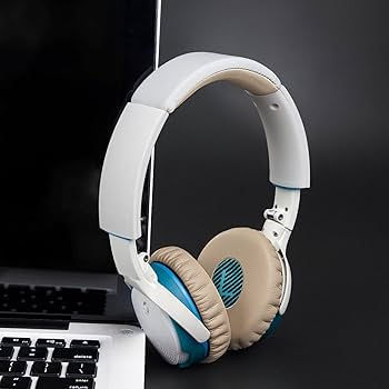 Bose SoundLink ワイヤレスヘッドホン ホワイト Bose SoundLink Around Ear Wireless Bluetooth Headphones II