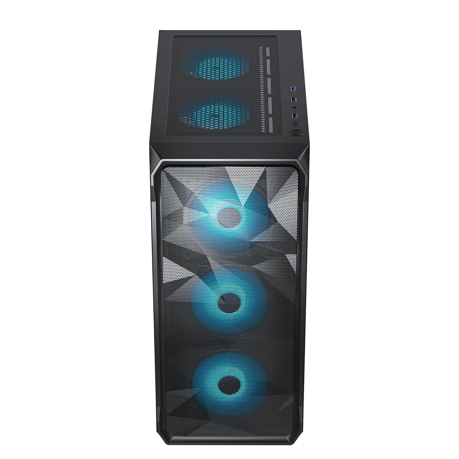 CPU Intel Core i9 13th Gen CPU NXTGN Core i9 Gaming PC (Core i9 13900K 13th Gen Processor, 32GB