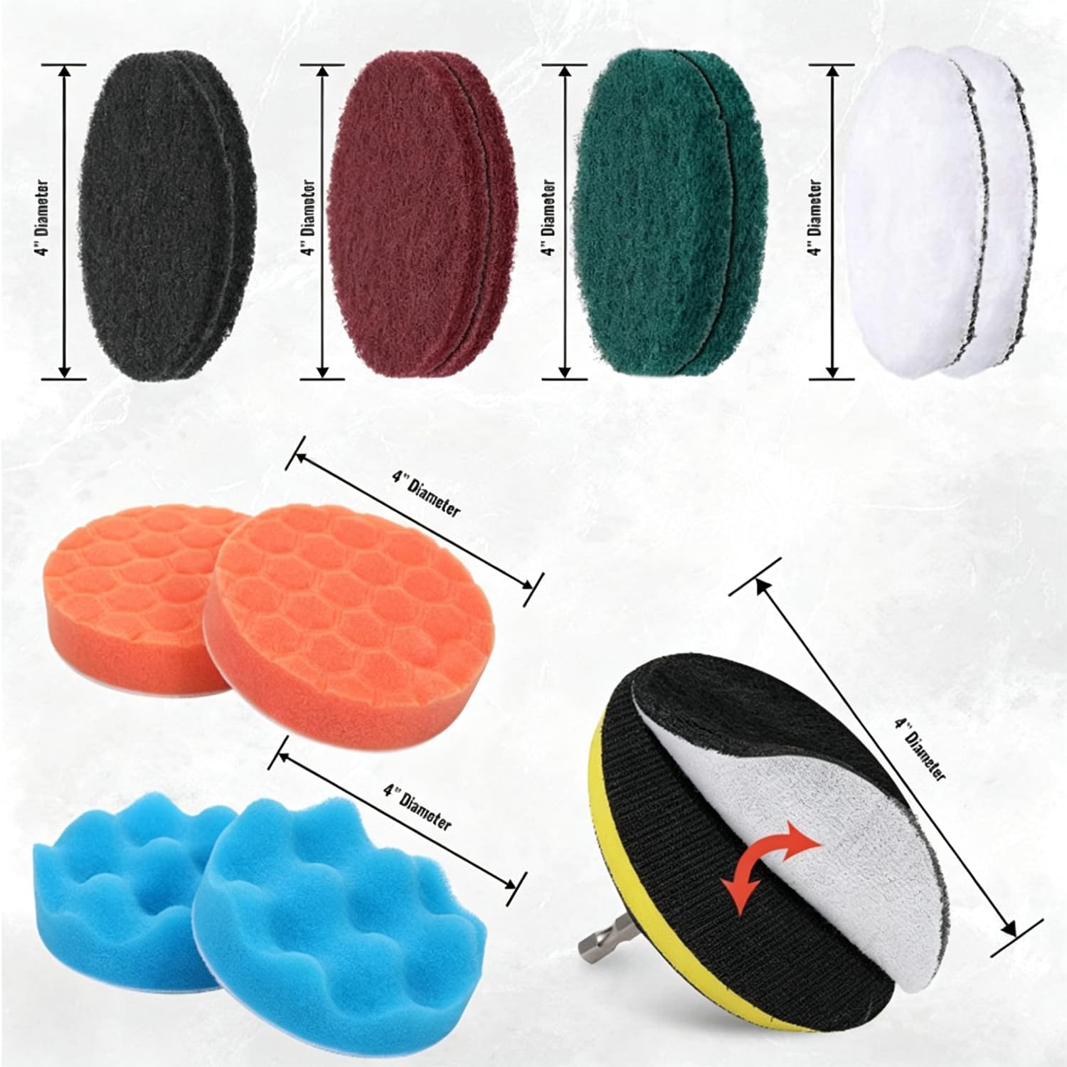 Auto reinigungsset, Auto waschen Set, Auto Innenraum Reiniger Set, 26‑TLG. Auto Reinigungsset Komplett für Innen‑ und Außenbereich, Auto Detailing Pinsel Set für Lüftungsschlitze,