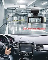 Vista 6 de REDTIGER F7N - Kit de cable duro para cámara de salpicadero, puerto USB C de 21.3 pies para cámara de salpicadero, convierte 12V-24V a 5V/2.5A