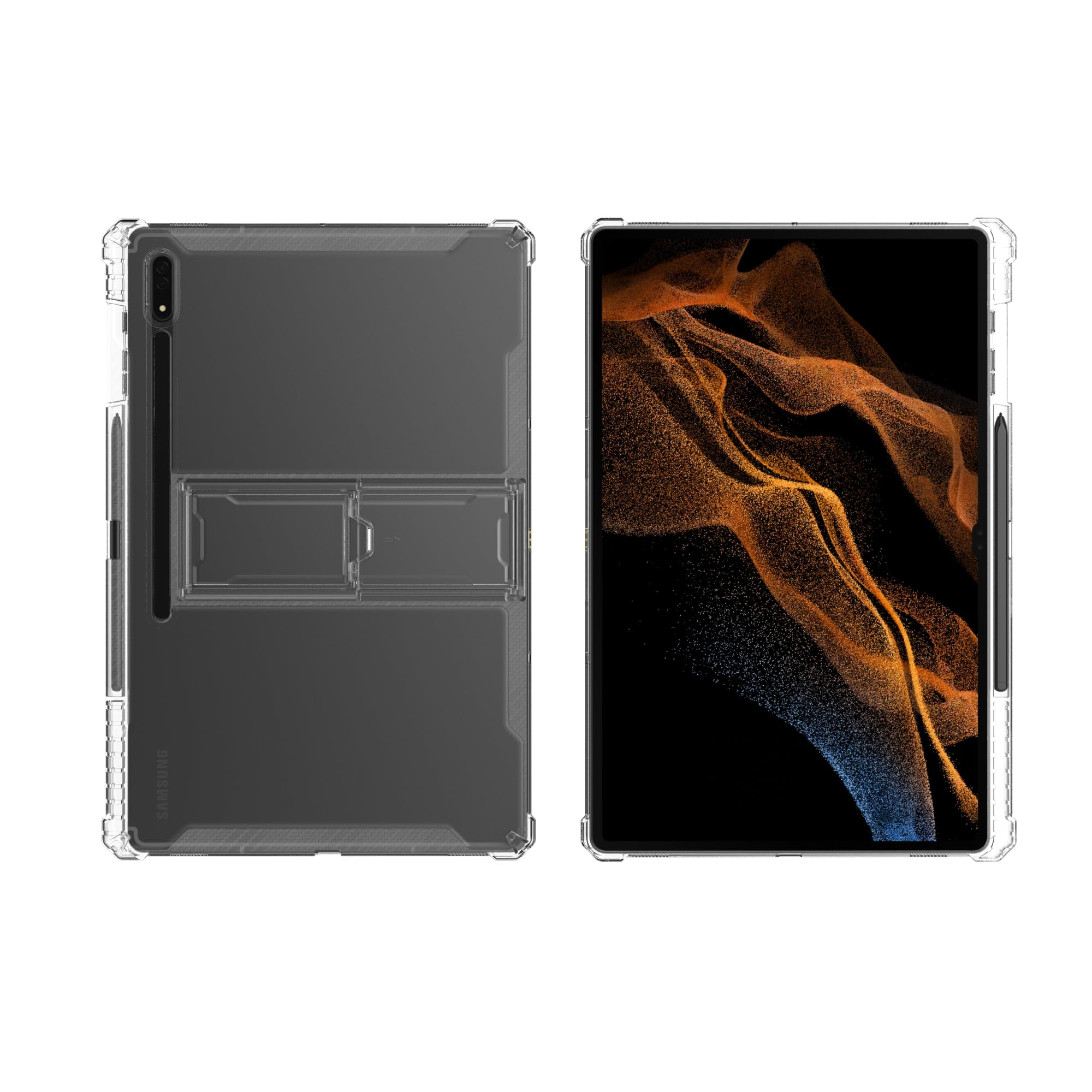 Samsung GALAXY S8 Tab Ultra 256GB +ケース3点