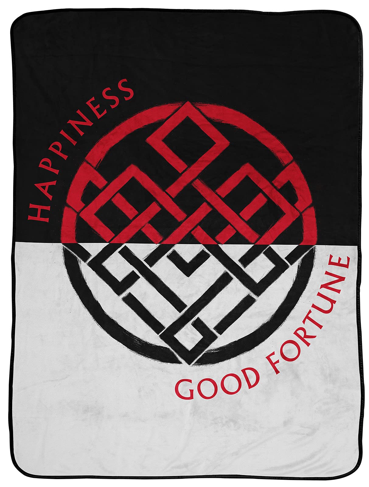 Jay Franco Marvel Shang Chi Master of Kung Fu - Measures 46 x 60 inches, Kids Bedding - Fade Resistant Super Soft Fleece (Official Marvel Product)