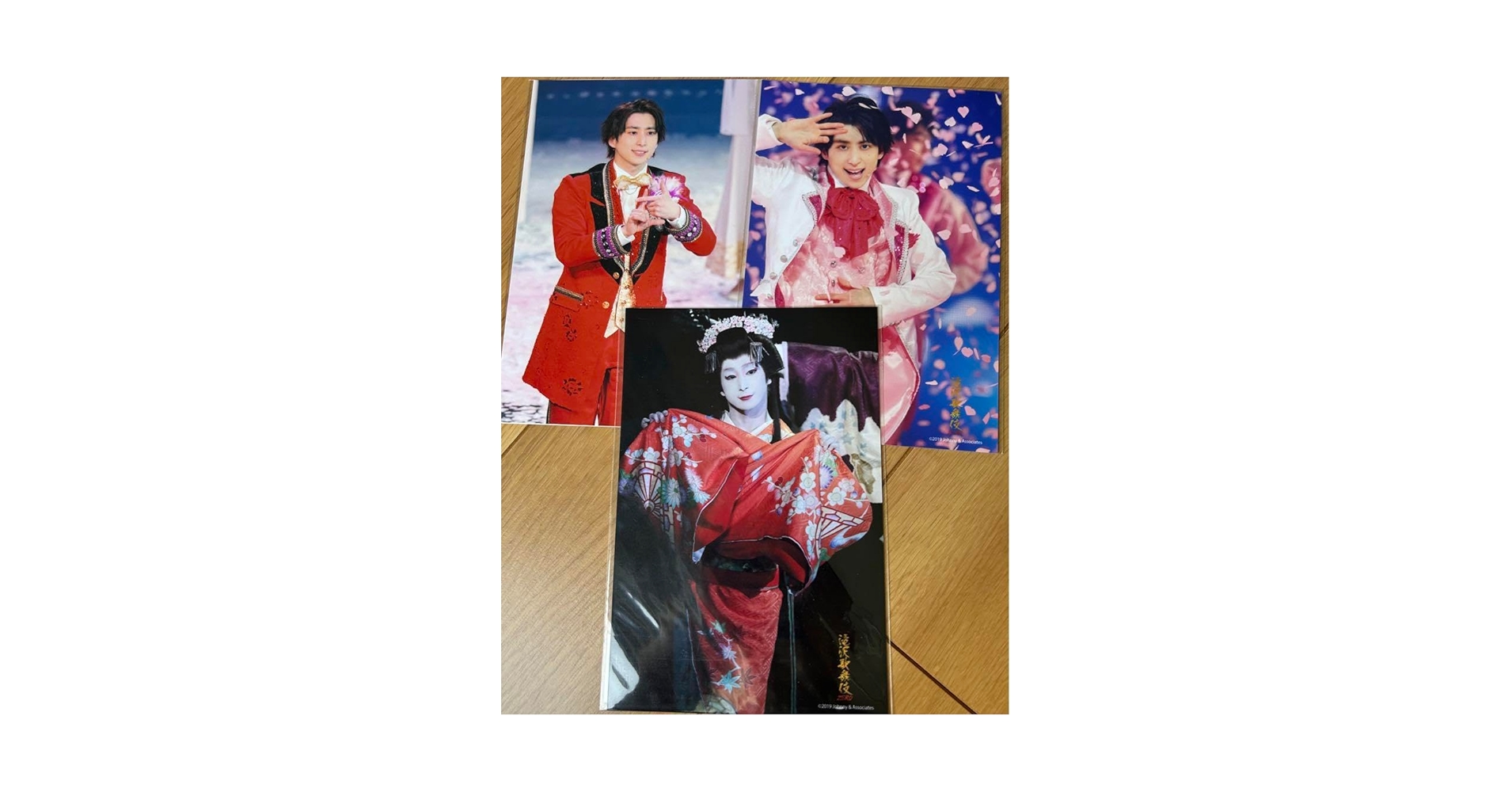 Amazon.co.jp: 佐久間大介 滝沢歌舞伎ZERO 2019 : ホーム＆キッチン
