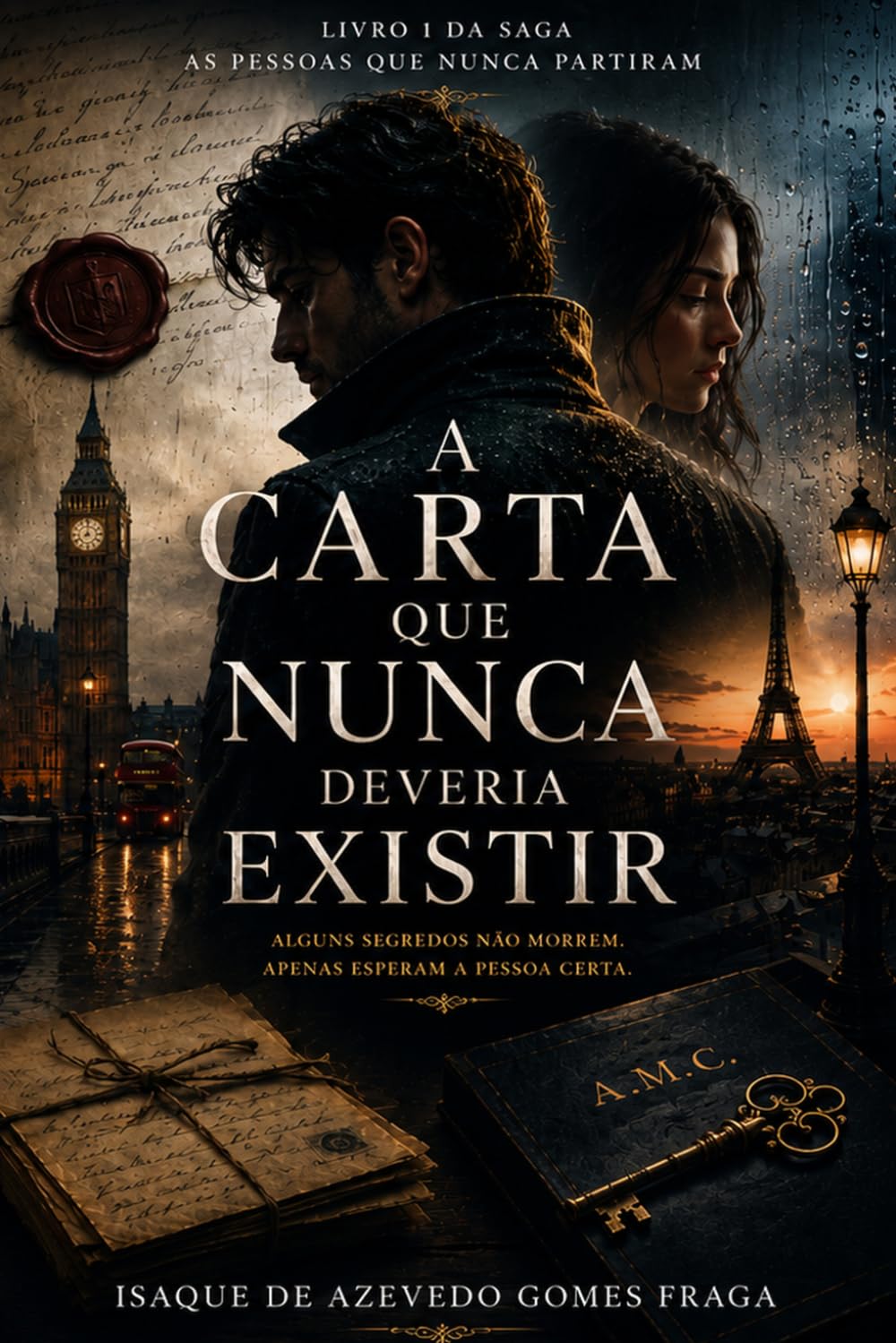 A CARTA QUE NUNCA DEVERIA EXISTIR