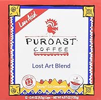 Vista 5 de Puroast - Cápsulas de café de bajo ácido