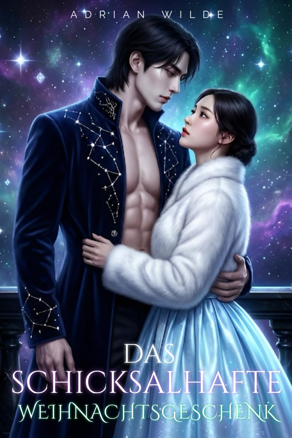 Das schicksalhafte Weihnachtsgeschenk (Dark Romance von Adrian Wilde)