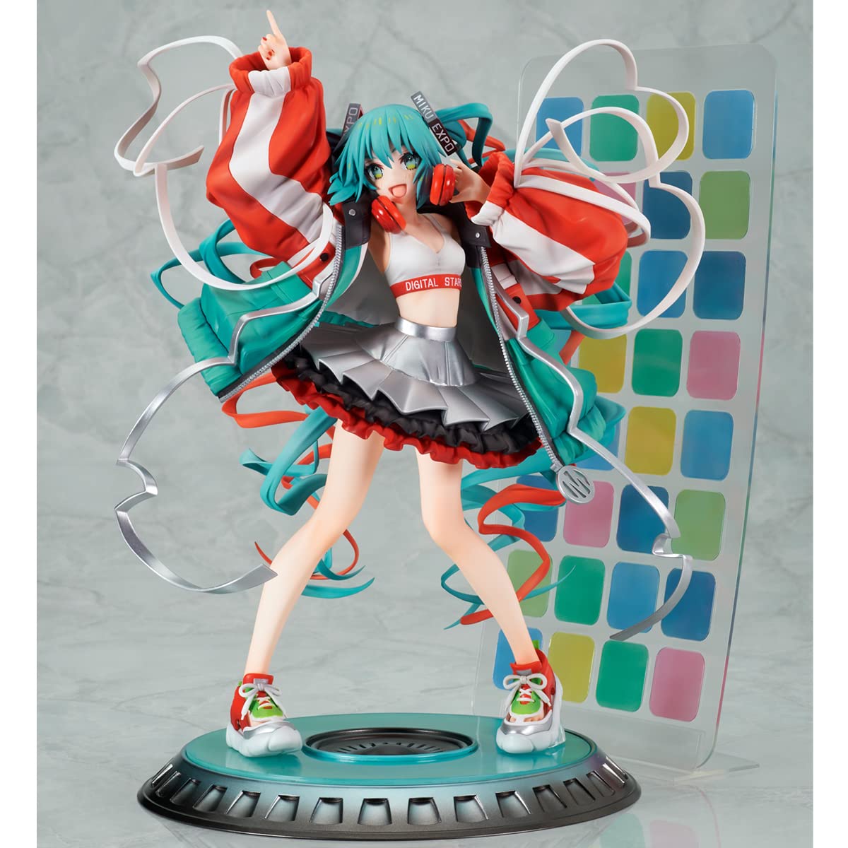 Amazon | HATSUNE MIKU 1/7 MIKU EXPO Digital Stars 2020 ver