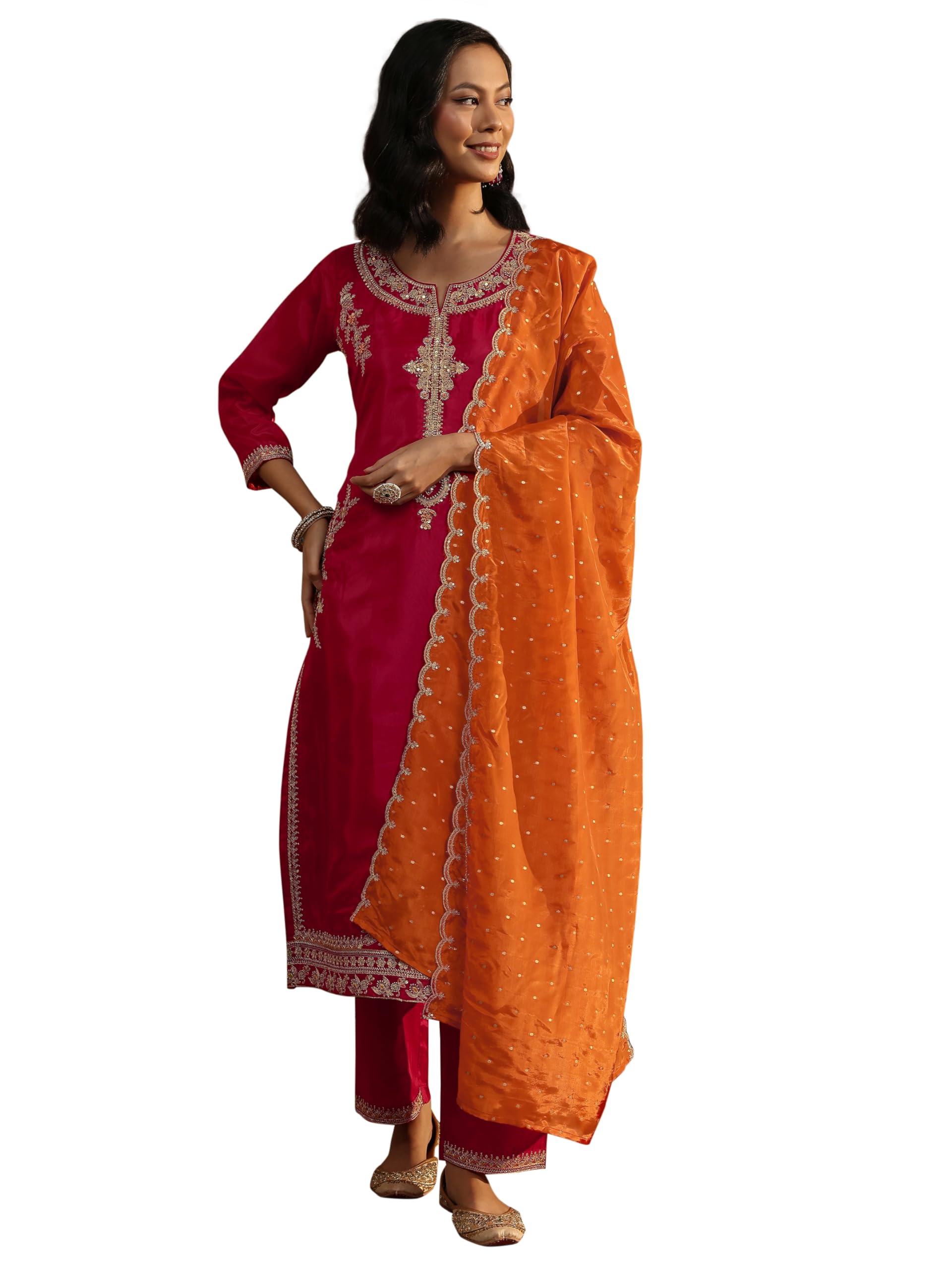 libas art Womens Kurta Sets-picture-50