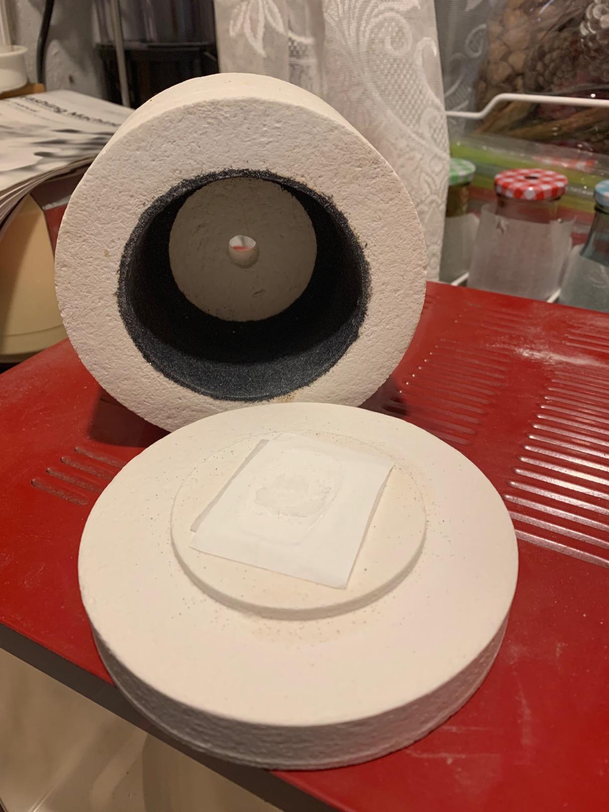 Professional Microwave Kiln for Glass Fusing Small Kiln Amazon.co.uk