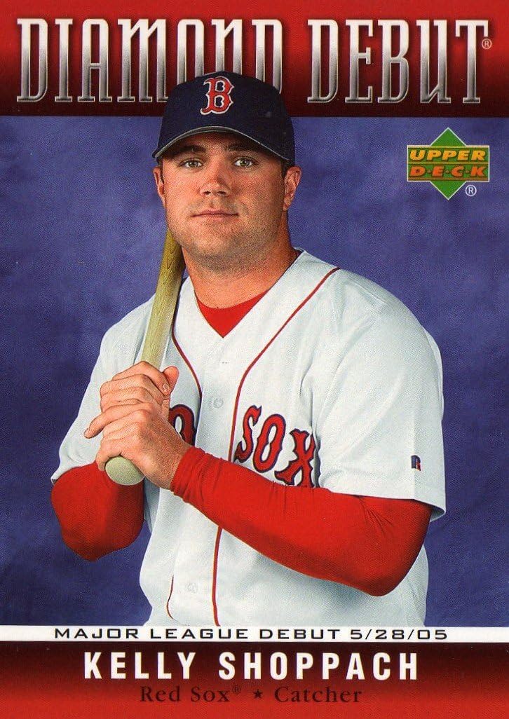 2006 Ud Diamond Debut Dd53 Kelly Shoppach at Amazon's Sports Collectibles Store