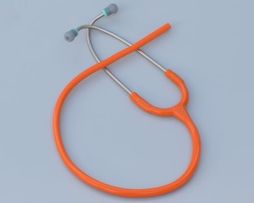 Miniatura 3 de Tubo de reemplazo (316 de pulgada) se ajusta a todos los estetoscopios de todas las marcas líderes estándar Classic II SE - T3, Anaranjado
