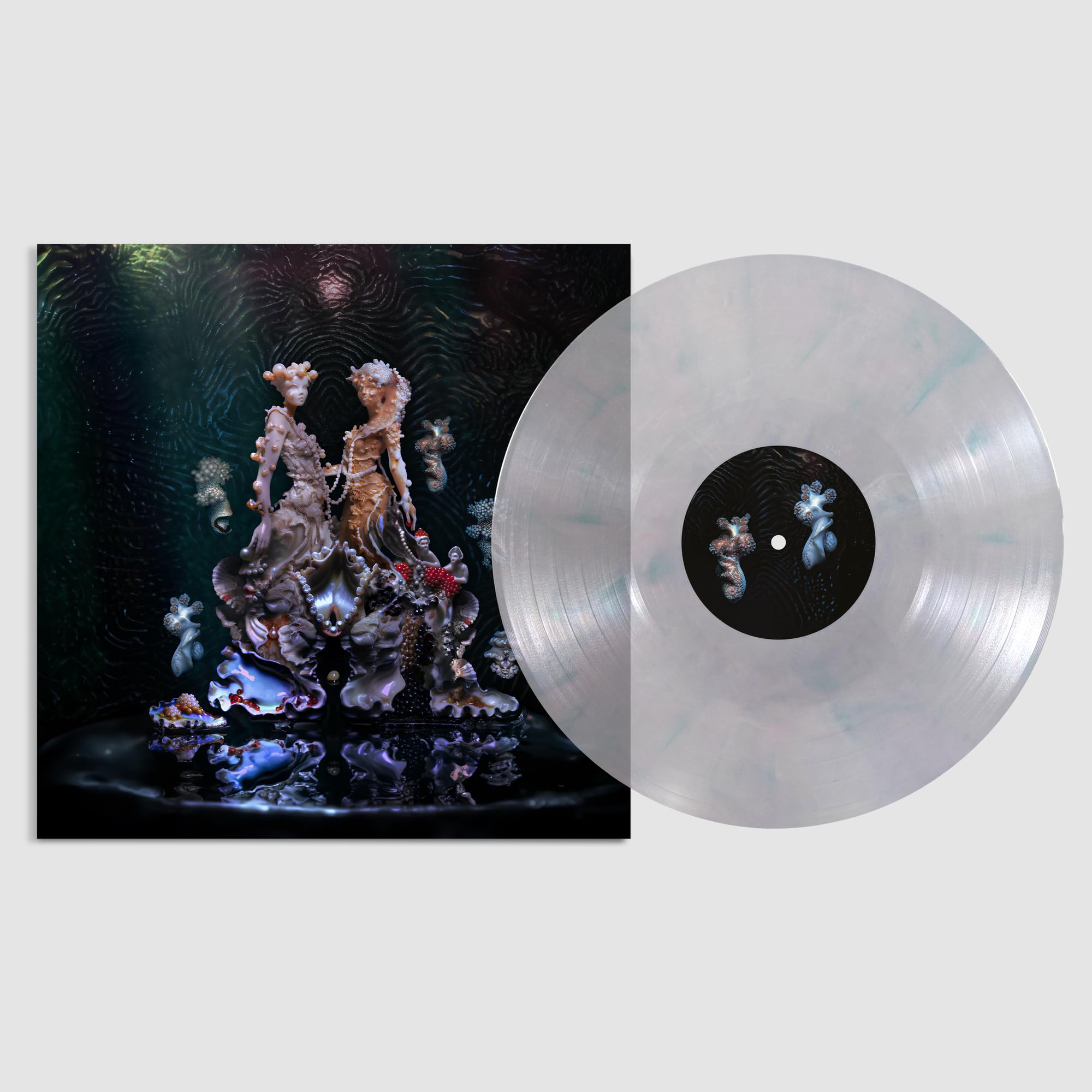 Oral (Limited Mother Of Pearl Vinyl) [VINYL]