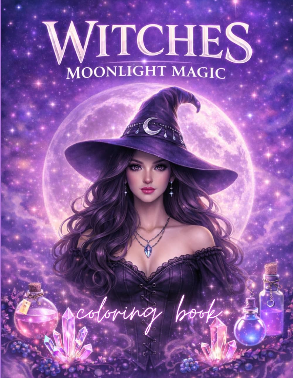 Witches: Moonlight Magic