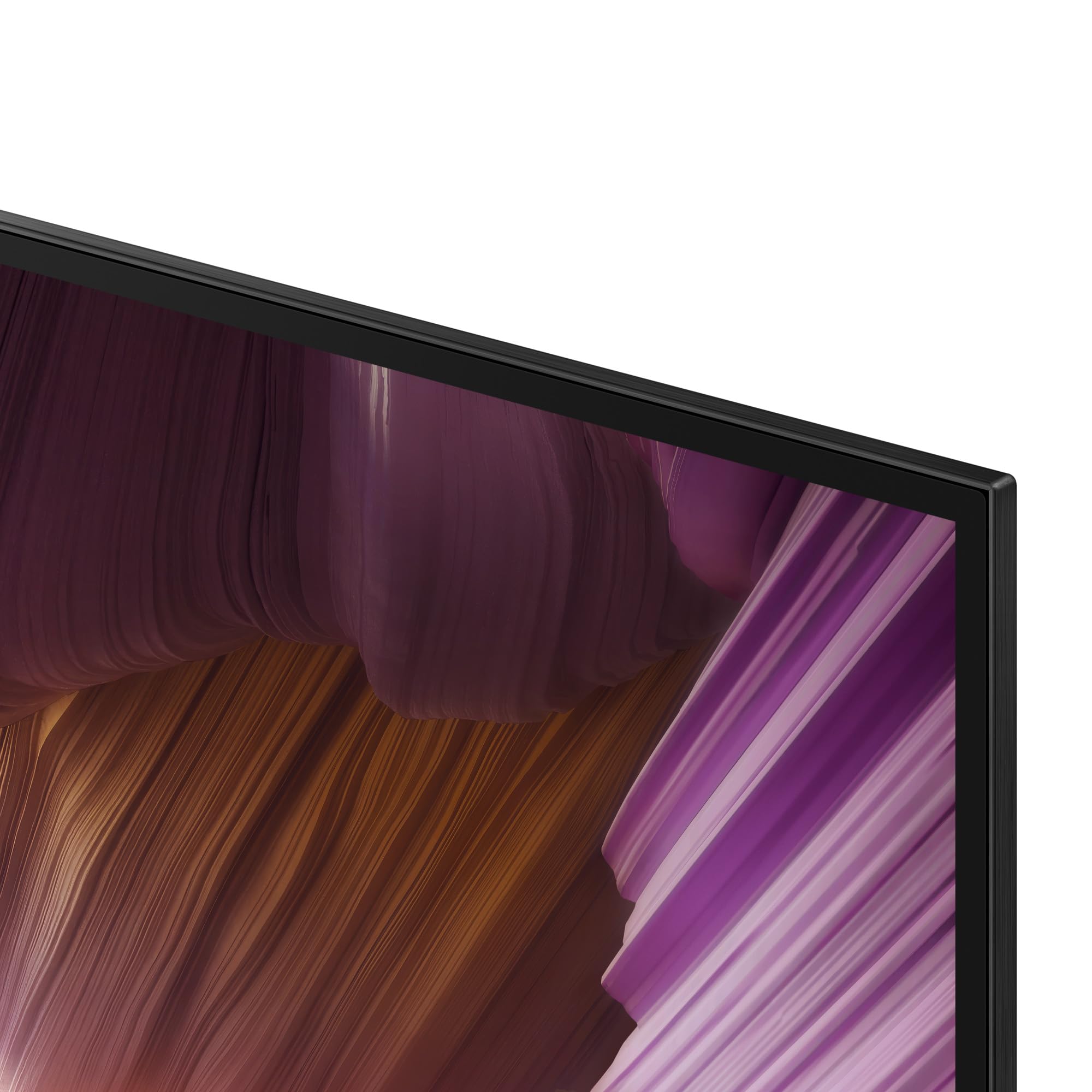 Samsung OLED 4K Vision AI Smart TV 65'' QE65S85FAEXZT, NQ4 AI Gen2 Processor, 4K AI Upscaling, Glare Free, Dolby Atmos & OTS Lite, Contour Design,PACCHETTO INTRATTENIMENTO, 2025