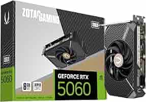 Amazon | ZOTAC GAMING GeForce RTX 5060 SOLO 8GB グラフィック